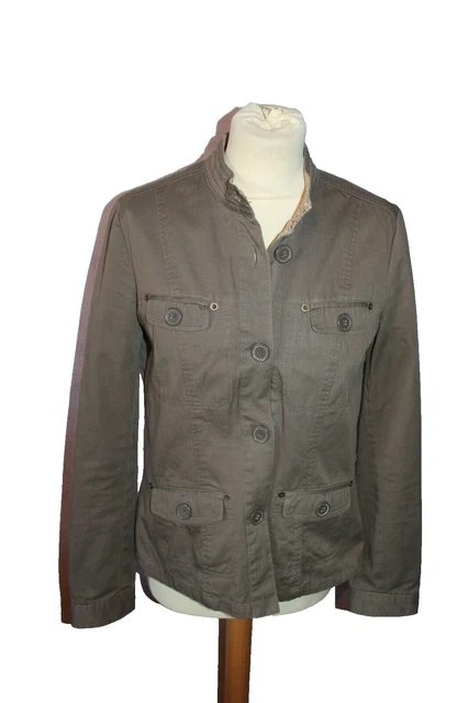 Veste Fausse Fourrure 3 Suisses Femme Taille 40 – Beige/crème, Occasion