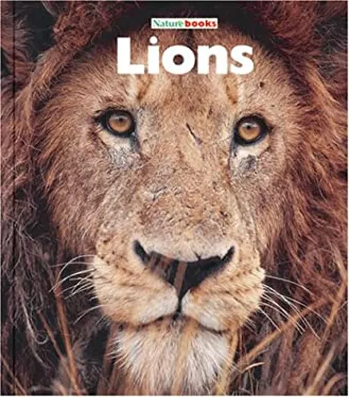 Lions Hardcover Sandra Lee