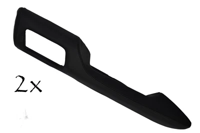 Coperchio Portiera Golf 4 MK4 1998-2004 - Nero, Numero 1J1857121 | Ricambio Interno - Foto 7