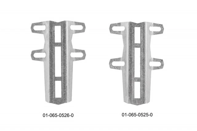 Verlegungsadapter pour Touratech Support Guidon pour P. Ex. Garmin Zumo XT