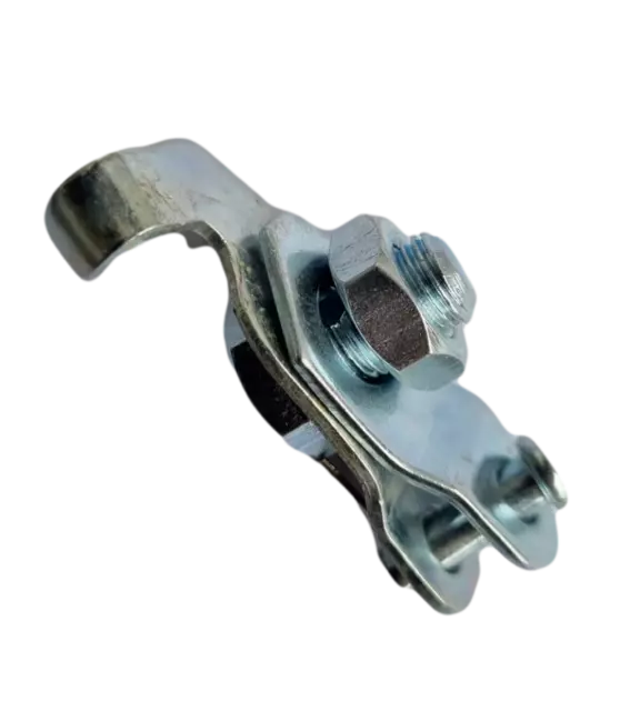 ukscooters VESPA REAR BRAKE PEDAL CLAMP ASSEMBLY PX LML T5