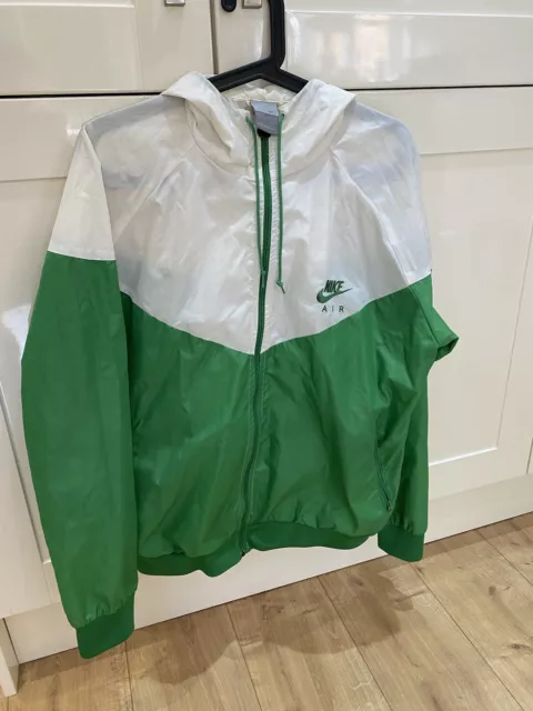 VINTAGE RARE NIKE Air Windrunner Jacket Large 39.99 PicClick UK