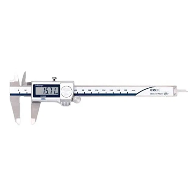 Mitutoyo CD-P15S ABS coolant proof caliper 500-702-20 Measuring range(mm):0~150