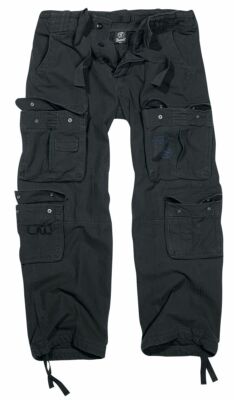 Brandit Brandit US Ranger Combattere Uomo Carico Bermuda Pantaloncini Campeggio Beige 