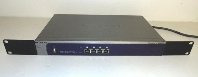 Netgear ProSafe 16-AP WM55316 Système de gestion sans fil
