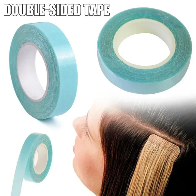 Double-sided Hair Extensions Tape Roll Strong Adhesive Skin Weft Tape Roll