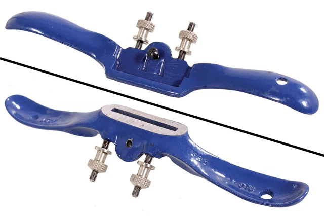 Founder's Grade Body for Record No. A151 Spokeshave - 98% Japon - mjdtoolparts