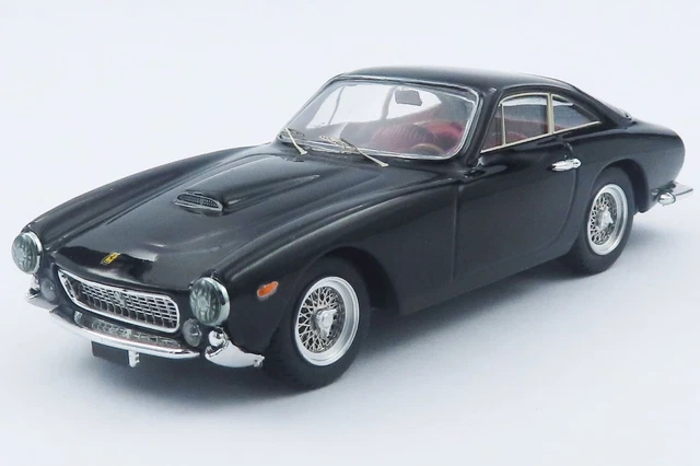 AMR 1/43 1963 Ferrari 250 GT Lusso Red Model Car Rare Out of