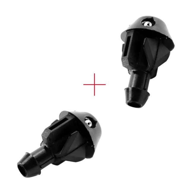 Buse Gicleur De Lave Glace Pour Benz Classe B W245 B150 B160 B170 B180 B200 2005-2011, Buse De Jet De Lave-glace Arrière