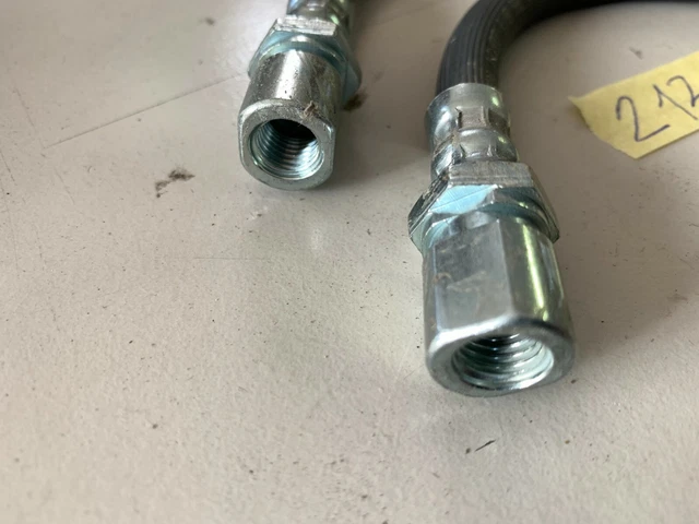 Set Chiavi Esagonali Per Freni Auto E Moto - 7 Pezzi In Astuccio, Testa Aperta, Acciaio Resistente - Foto 2