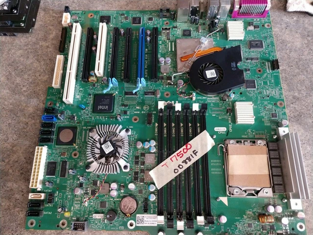Dell Precision T7500 Motherboard 2025