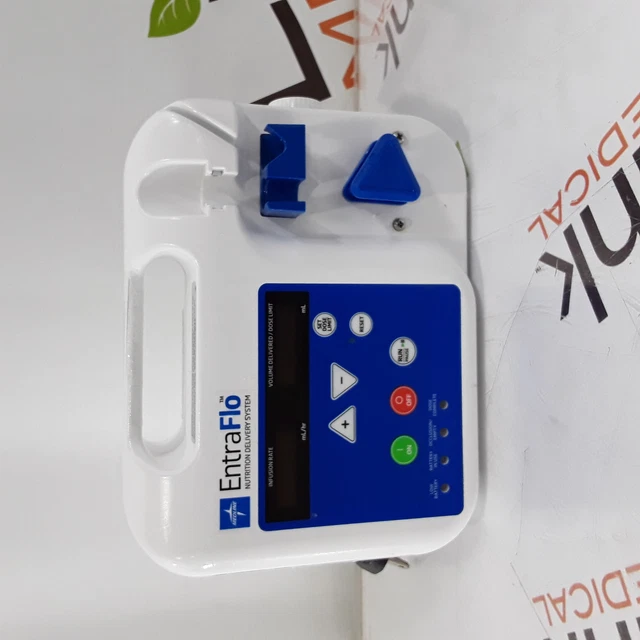 Medline EntraFlo Nutrition Delivery System Enteral Feeding Pump
