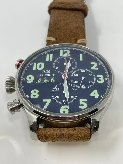 Orologio TCM (Terra Cielo mare) Chrono Mancino.