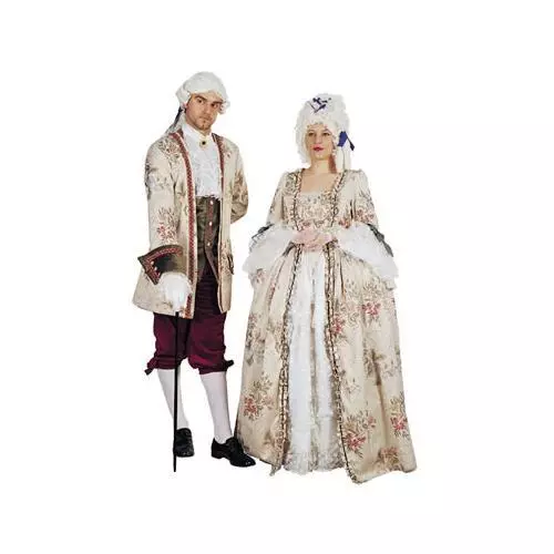 Costume Madame Pompadour 700