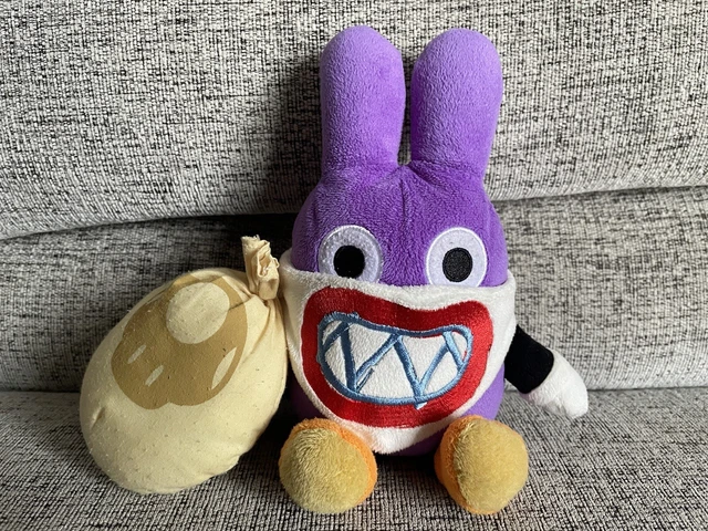 Nabbit plush hot sale