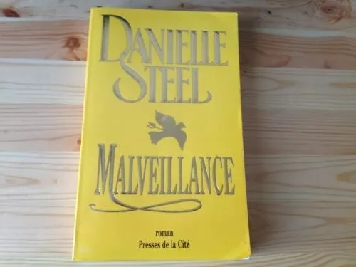 Danielle Steel - Malveillance