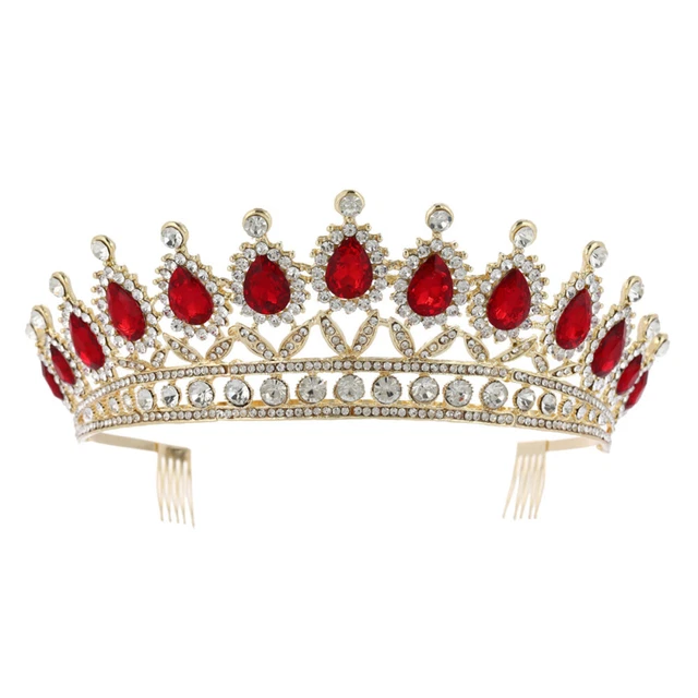 Pettine Strass Sposa Vintage Barocco Sposa Matrimonio