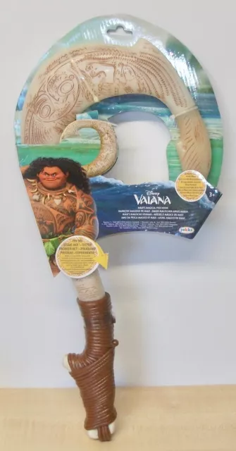 Disney moana maui's sales magical fish hook
