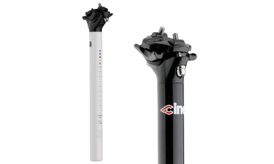 Cinelli Pillar Selle pour Fixie Fixé Gear Piste Route Vélo Vtt Noir ou Blanc 
