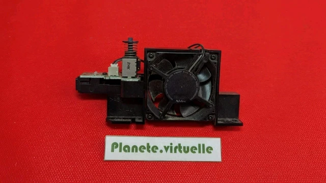 Pulsanti Accensione Ed Espulsione Xbox Originali Microsoft Con Scheda - MISX00047-002 (Usato, Buone Condizioni)