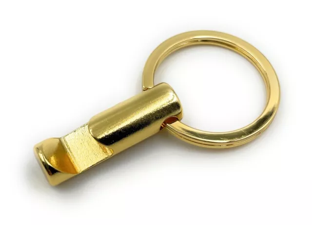 Schlüsselanhänger Zylinder Flaschenöffner Bieröffner Gold Anhänger Keychain 2