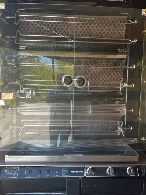 Alto Sham Rotisserie Ar-6g