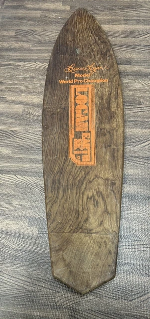 70's LOGAN EARTH SKI Bruce Logan モデル VINTAGE 1977 BRUCE Logan