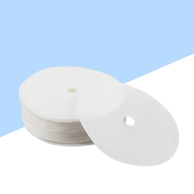 100 Pcs Kaffeezubehör Kaffee-Werkzeuge Kaffeetasse Gewidmet