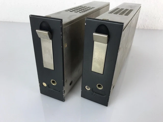 2x Siemens V72 „ Pas Testé / Not Testé "