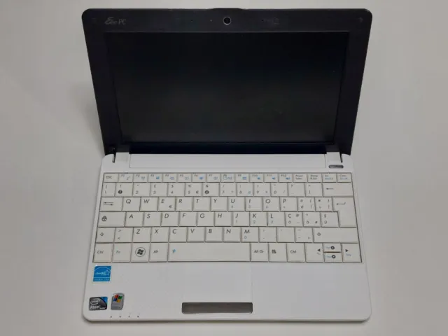 COMPUTER PORTATILE, MINI PC - 89103 C - Windows CE 6.0 - Nero EUR 15,00 -  PicClick IT