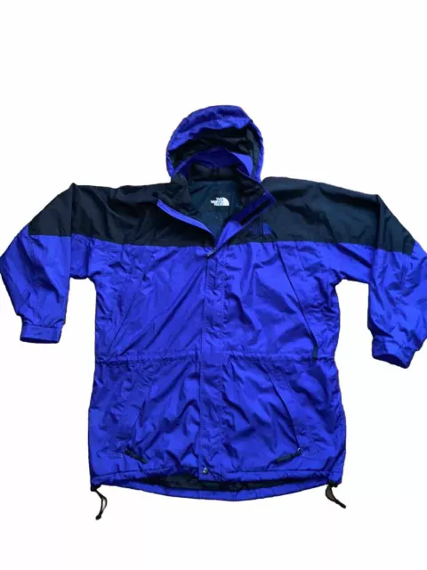 THE NORTH FACE Mountain Light Parka Jacket Mens Size XL Gore Tex ...