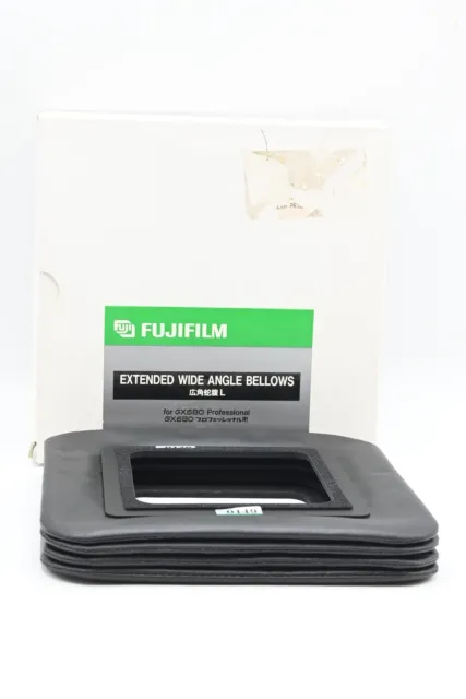 Fuelle gran angular extendido Fujifilm GX680 #149