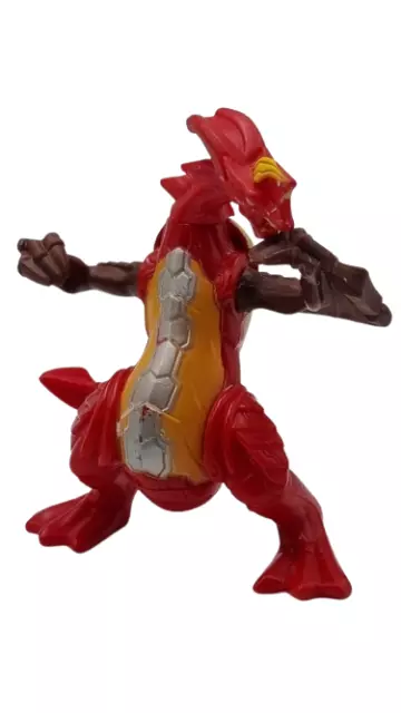 Sega Toys Actionfigur 2011 Bagukan Mc Donald's Nelvana Spin Master Figur