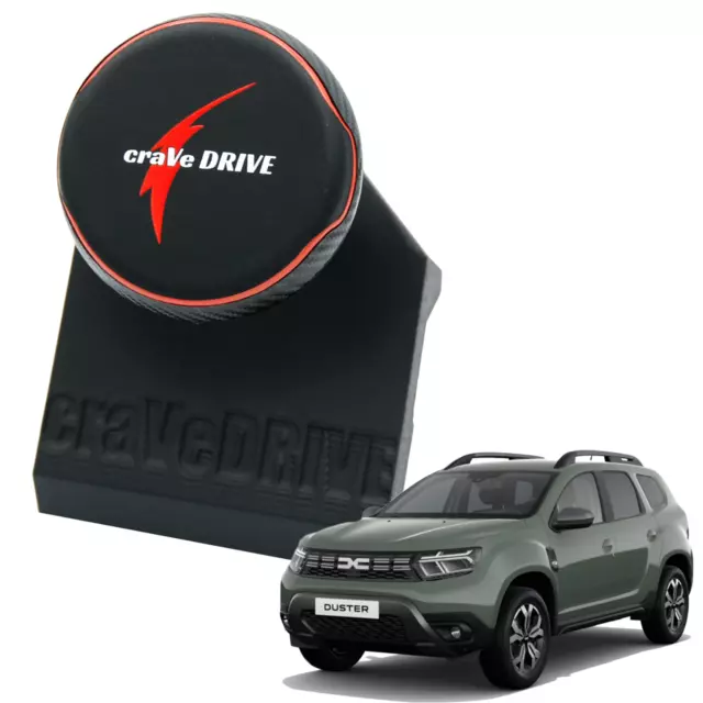 Supporto Porta Cellulare Magnetico per DACIA Duster 2 2022+, Forte Calamita 360°