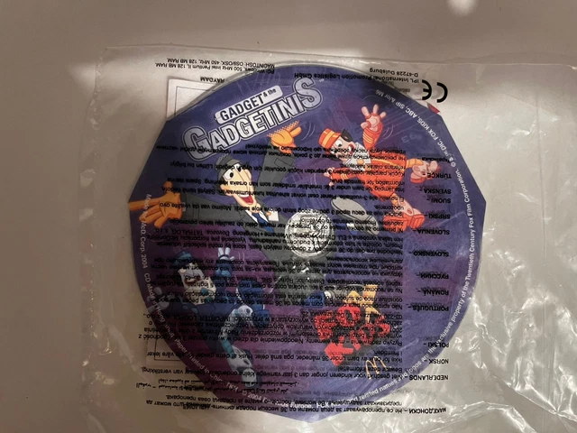 Lote com 3 Robôs Coleção McDonald's | Shopee Brasil