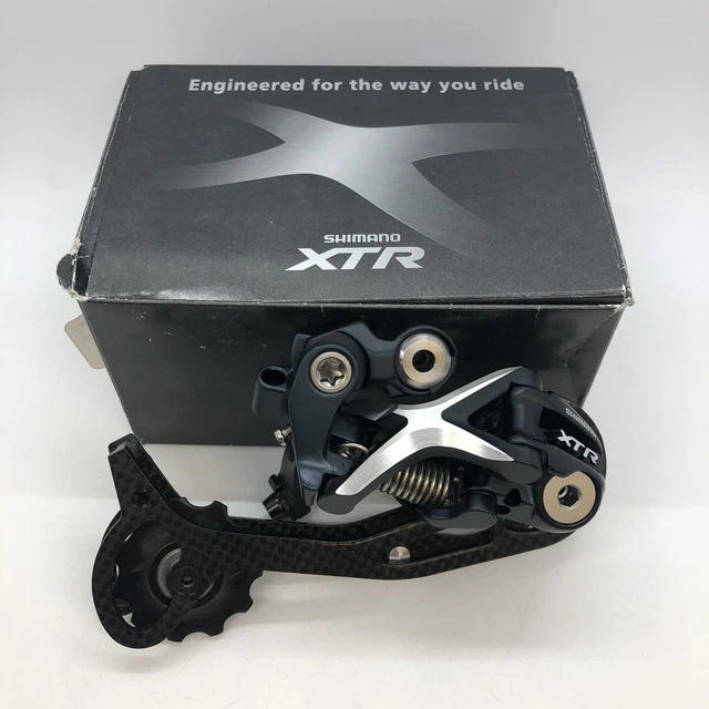 Cambio shimano xtr 9v cheap