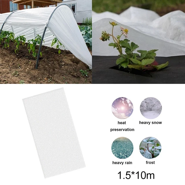 Plant Cover Plant Cover Protection Transparent Accessories Fabric Freeze
