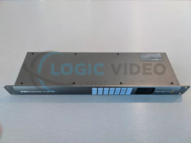 Blackmagic Design ATEM Production Switcher 4K [LIKE NEW]