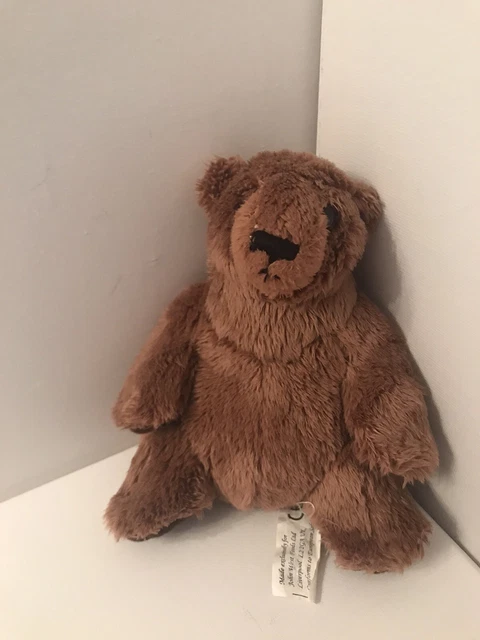 Salmon the store bear plush