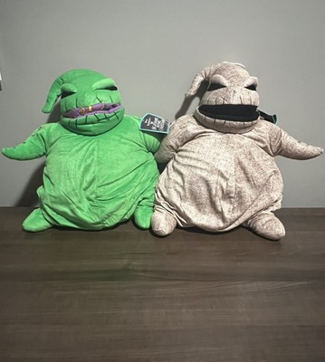 oogie boogie plush spirit halloween