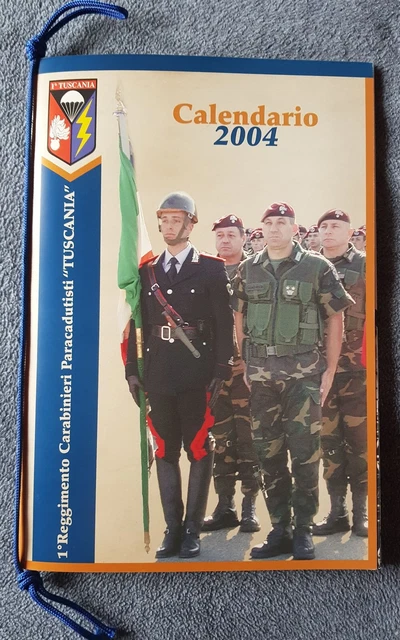 1° luglio 1940: nasce il Reggimento Carabinieri Paracadutisti Tuscania