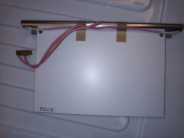 NanYa Plastics M014-L1B luminator for Stryker 40L 40L High Flow Insufflator