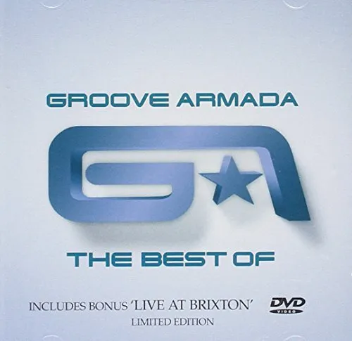 Groove Armada - The Best of Groove Armada [CD + DVD] - Groove Armada CD H6VG The