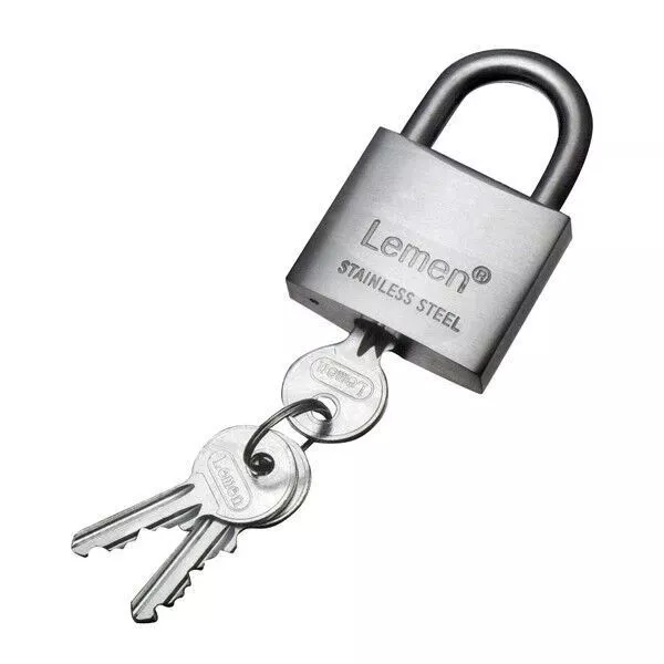 Stainless Steel Padlocks, Heavy Duty Marine Grade Padlocks,