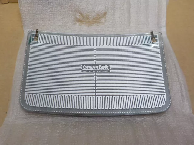 Hasmotek 24V Mirror Bottom Curved Segment 60A1618, 24V,