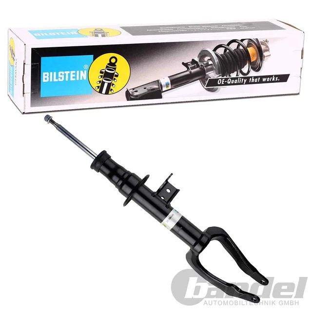 Kit Complet Amortisseurs à Gaz Avec Coupelles Et Butées Pour BMW Série 3 E46 (1998-2006) - Avant Et Arrière, Nombreuses Références Compatibles