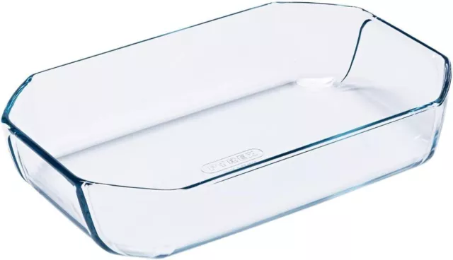 Pyrex 6432 Inspiration Tegame Rettangolare