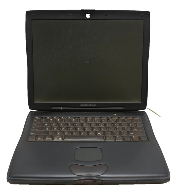 APPLE POWERBOOK G3 400 (Bronze KB / Lombard) 400MHz G3 64MB RAM NO