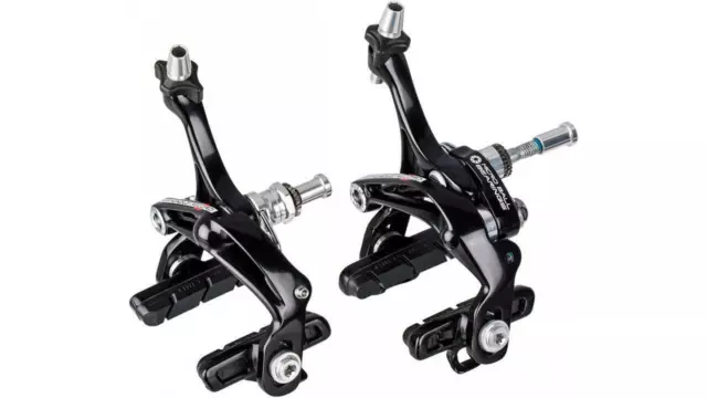 Campagnolo Record Skeleton Brake Set Dual Pivot Front / Mono Rear BR15-RE