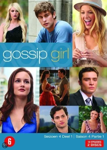 Gossip Girl · Saison 1, Partie 2 (DVD)